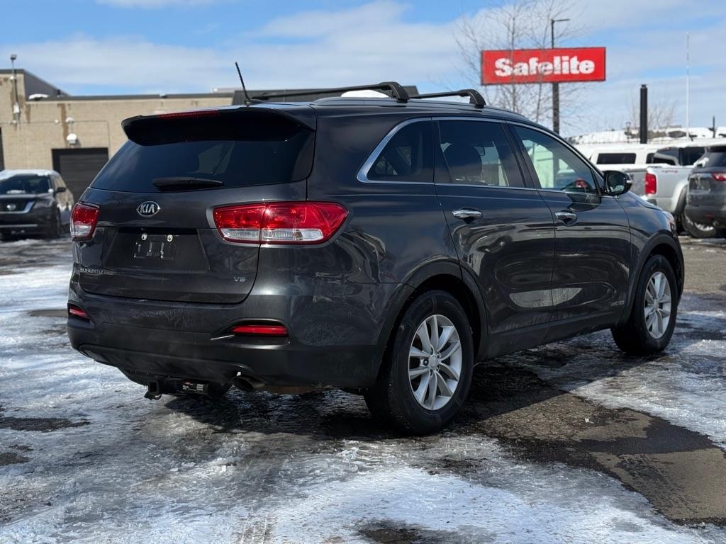 Kia Sorento LX V6 AWD 2018