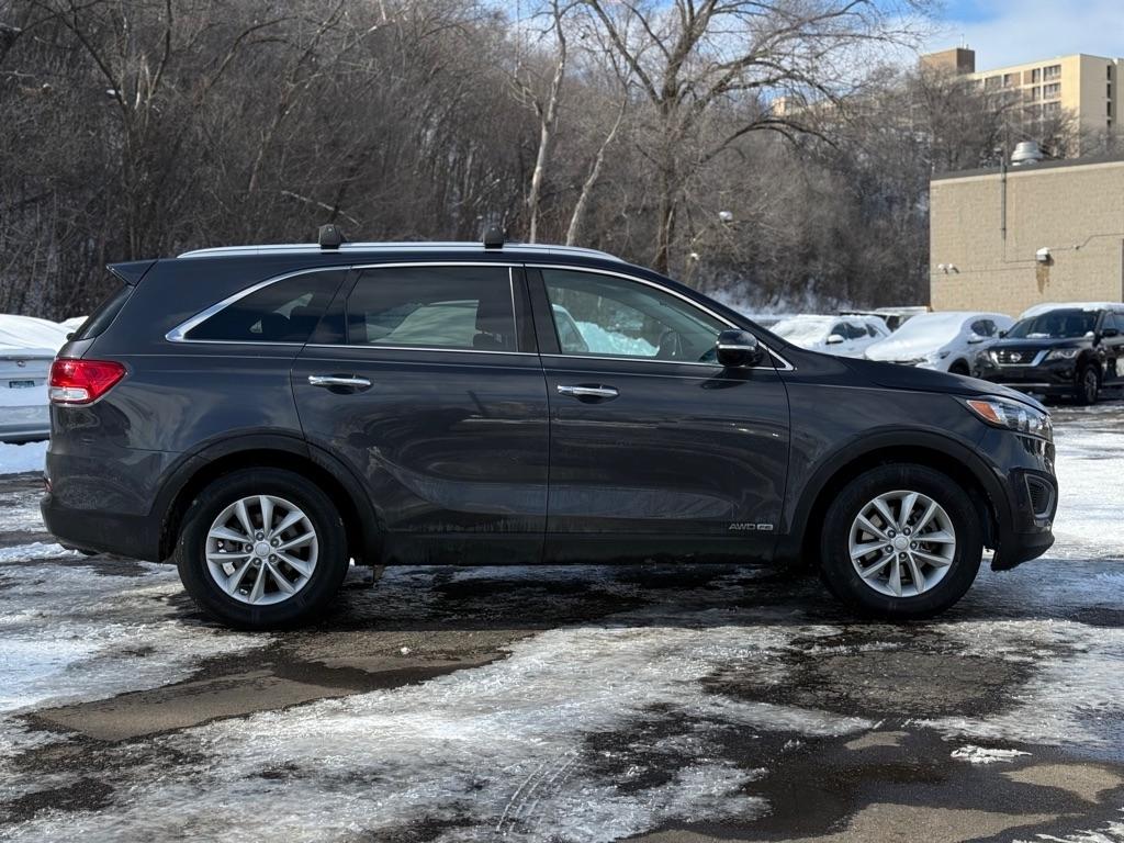 Kia Sorento LX V6 AWD 2018