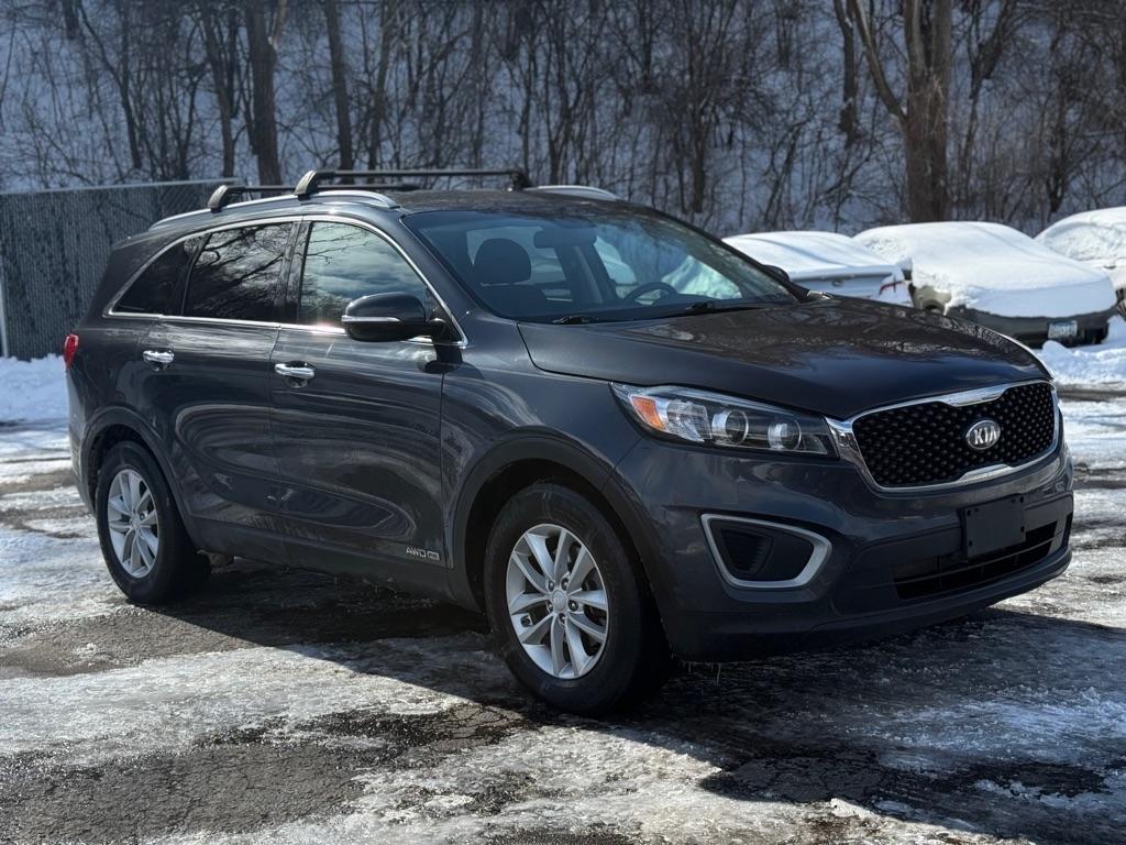 Kia Sorento LX V6 AWD 2018