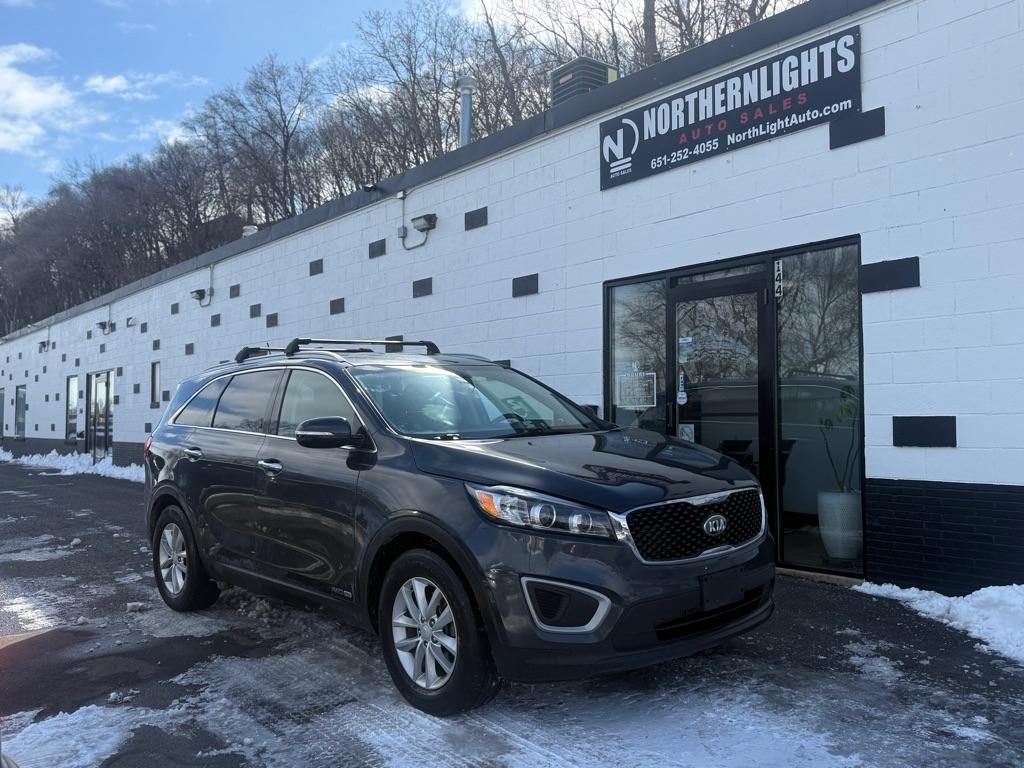 2018 Kia Sorento LX V6 AWD