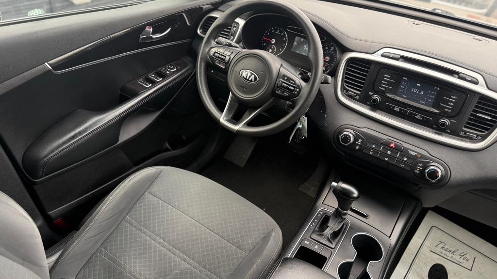 Kia Sorento LX V6 AWD 2018