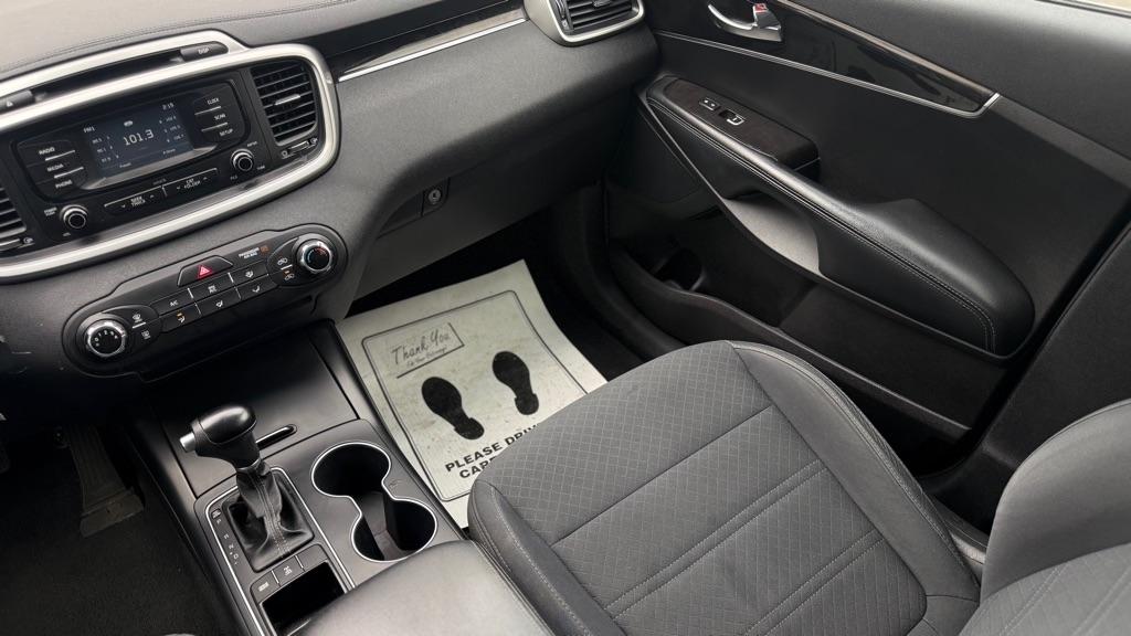 Kia Sorento LX V6 AWD 2018