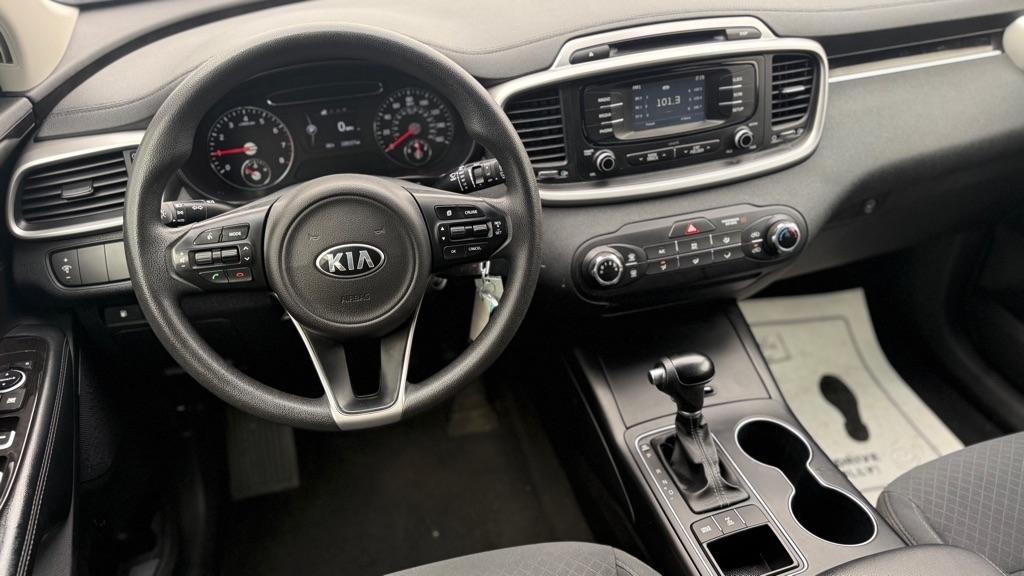 Kia Sorento LX V6 AWD 2018