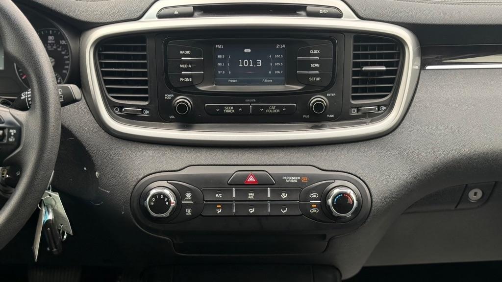 Kia Sorento LX V6 AWD 2018