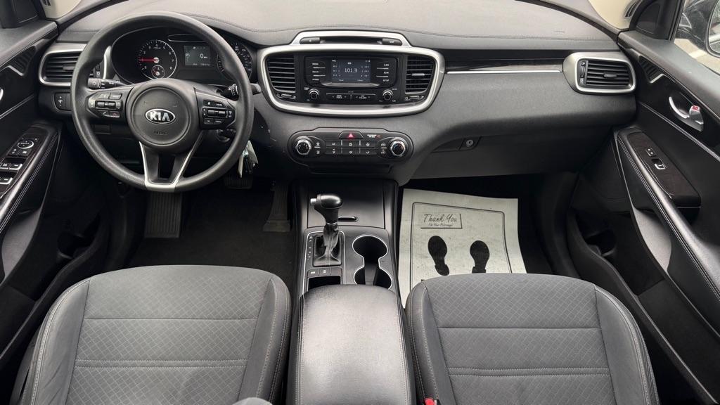 Kia Sorento LX V6 AWD 2018