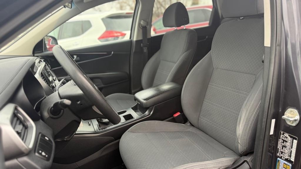 Kia Sorento LX V6 AWD 2018