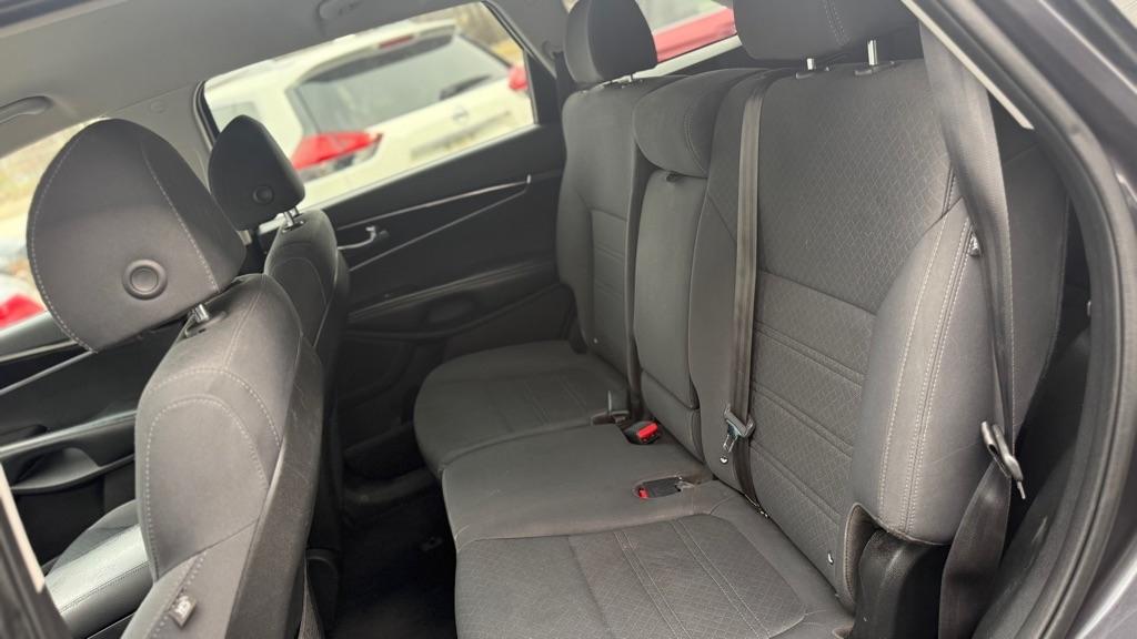 Kia Sorento LX V6 AWD 2018