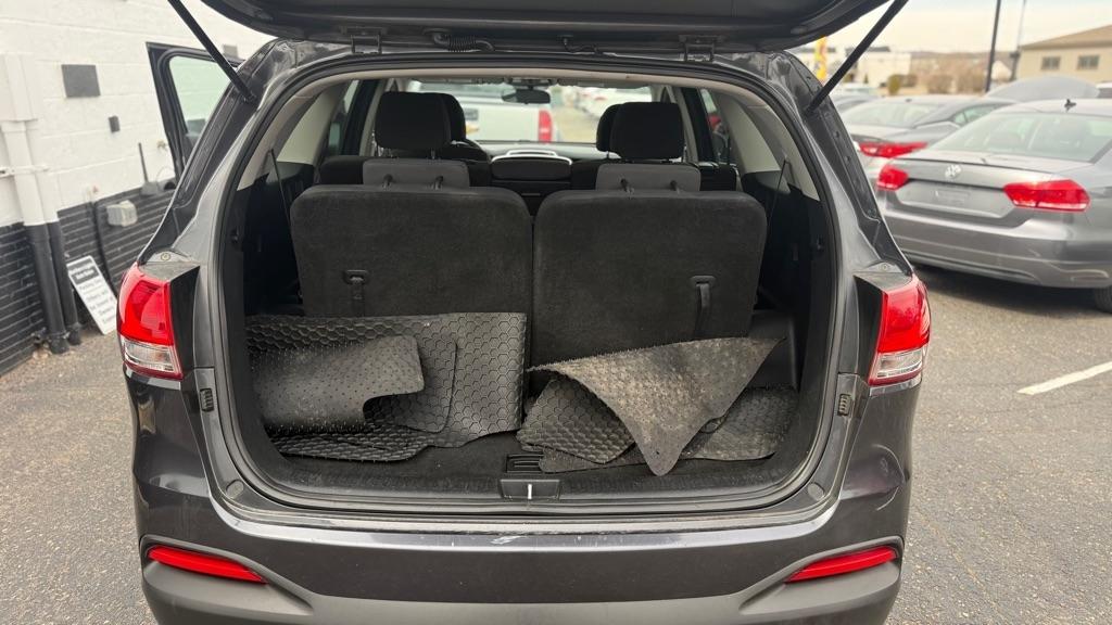 Kia Sorento LX V6 AWD 2018