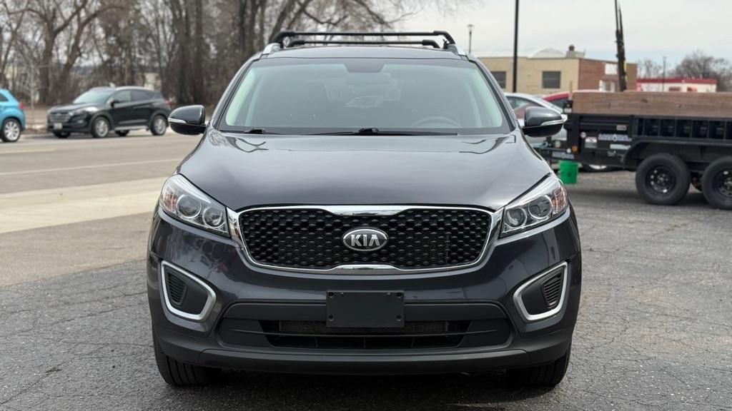Kia Sorento LX V6 AWD 2018