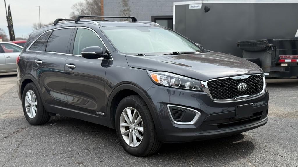 Kia Sorento LX V6 AWD 2018