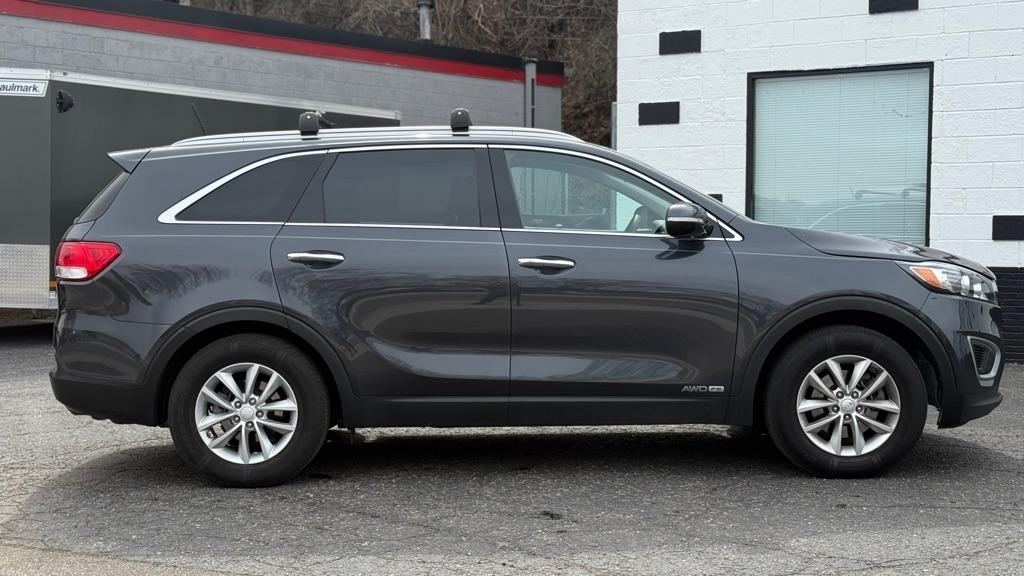 Kia Sorento LX V6 AWD 2018