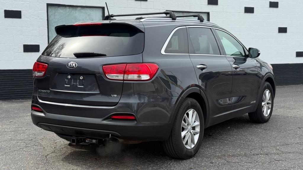 Kia Sorento LX V6 AWD 2018