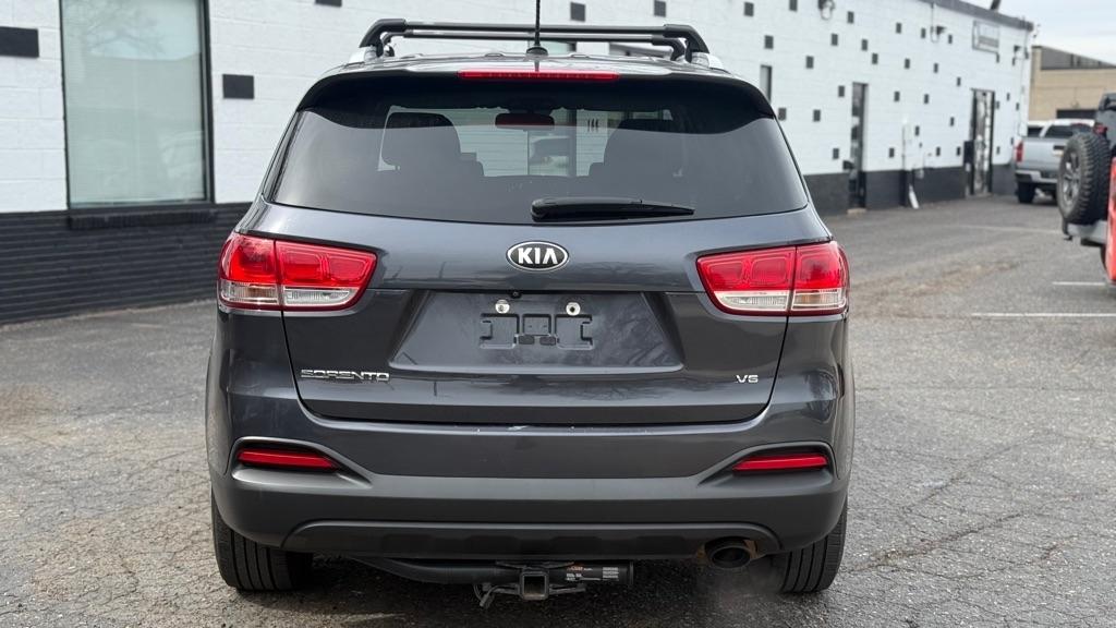 Kia Sorento LX V6 AWD 2018