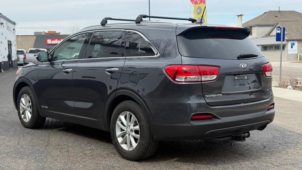 Kia Sorento LX V6 AWD 2018