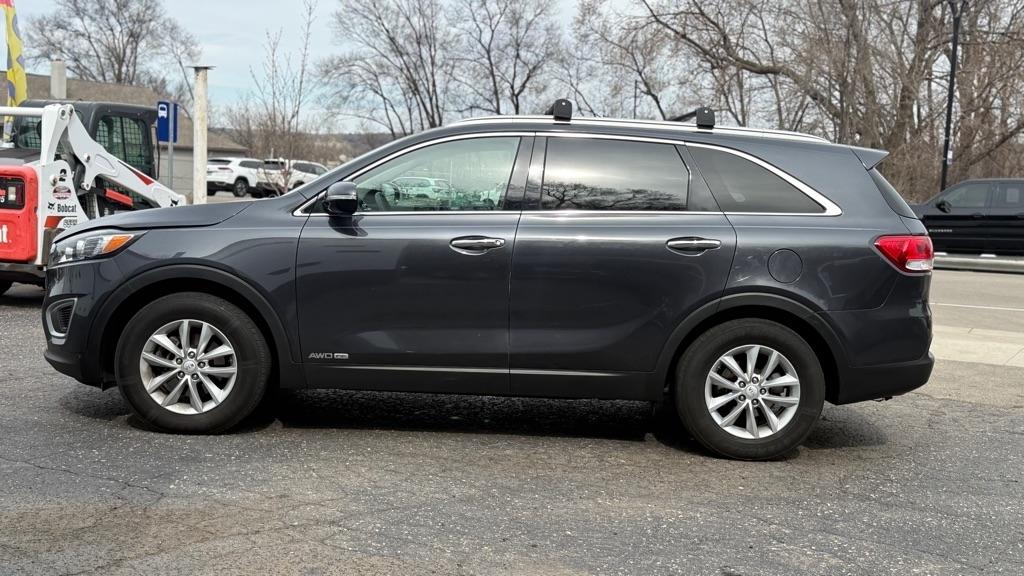 Kia Sorento LX V6 AWD 2018