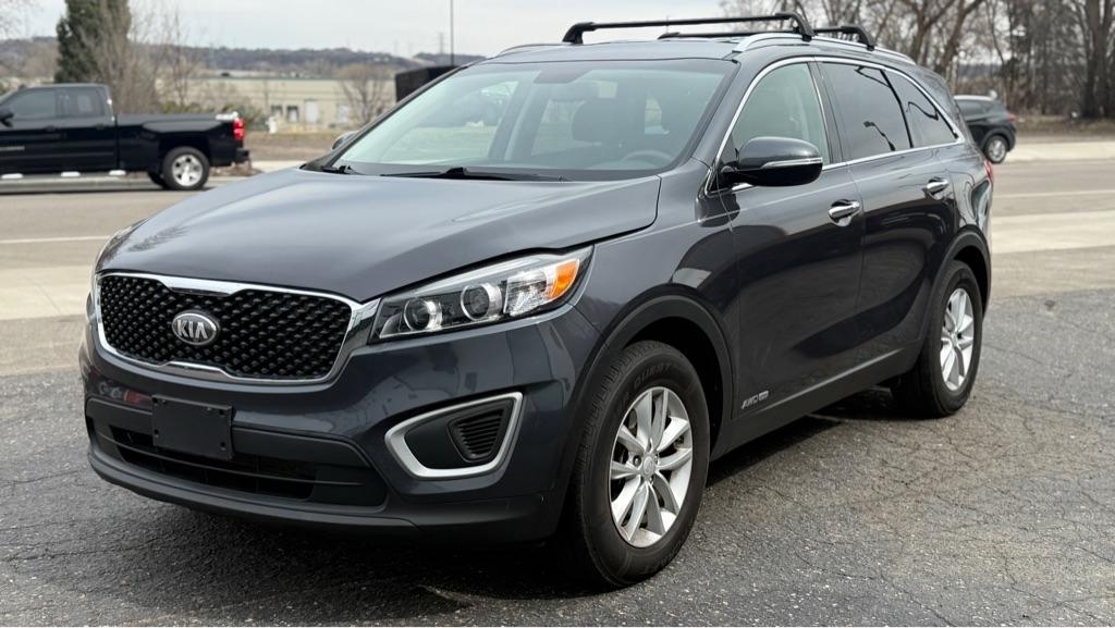 Kia Sorento LX V6 AWD 2018