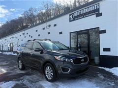 2018 Kia Sorento 