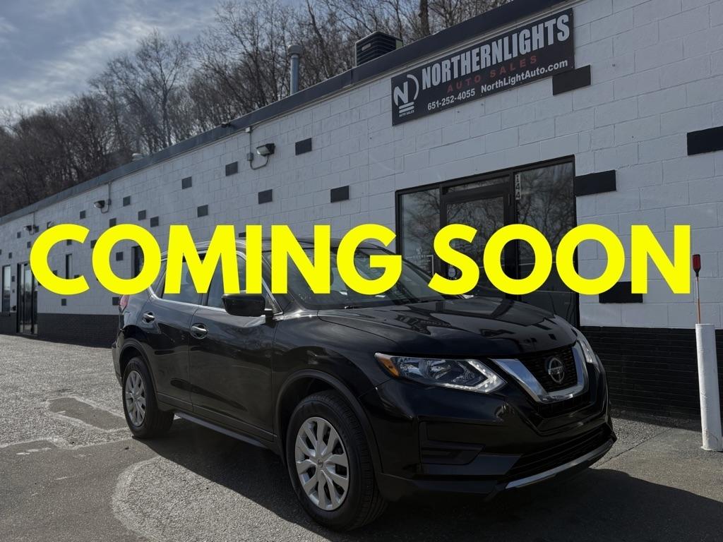 Nissan Rogue SV AWD 2017