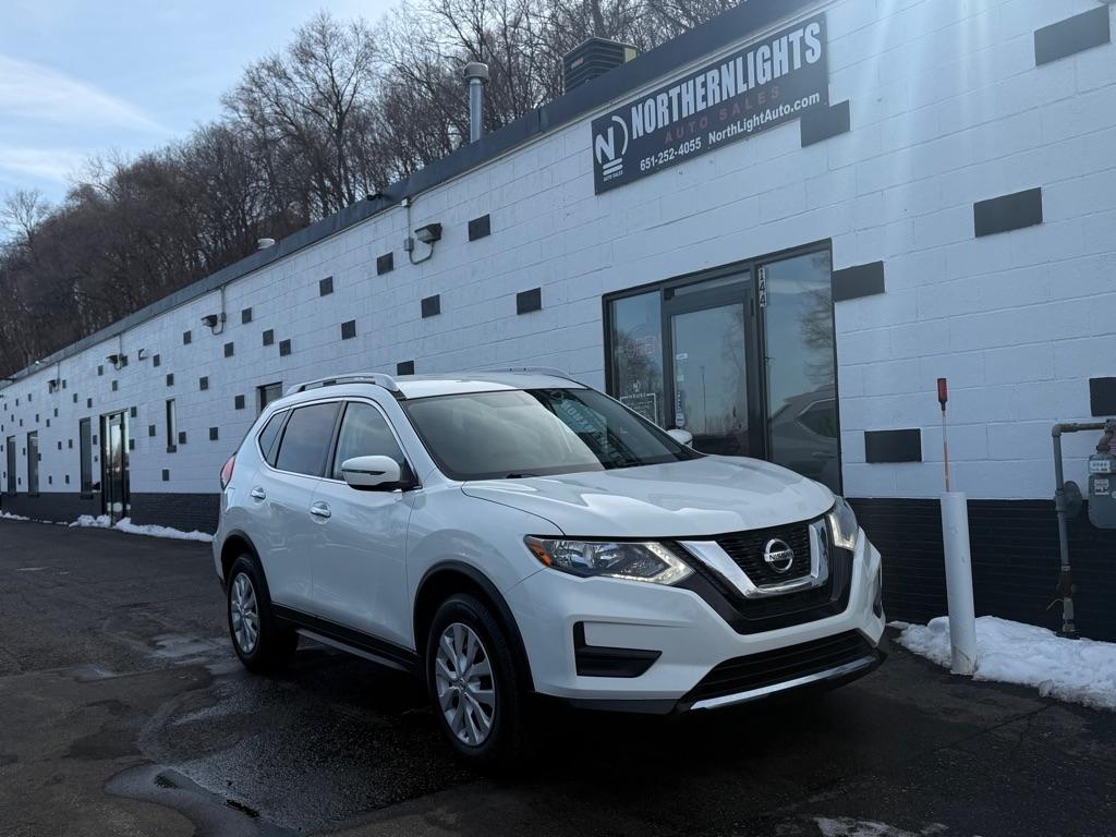 Nissan Rogue S AWD 2017