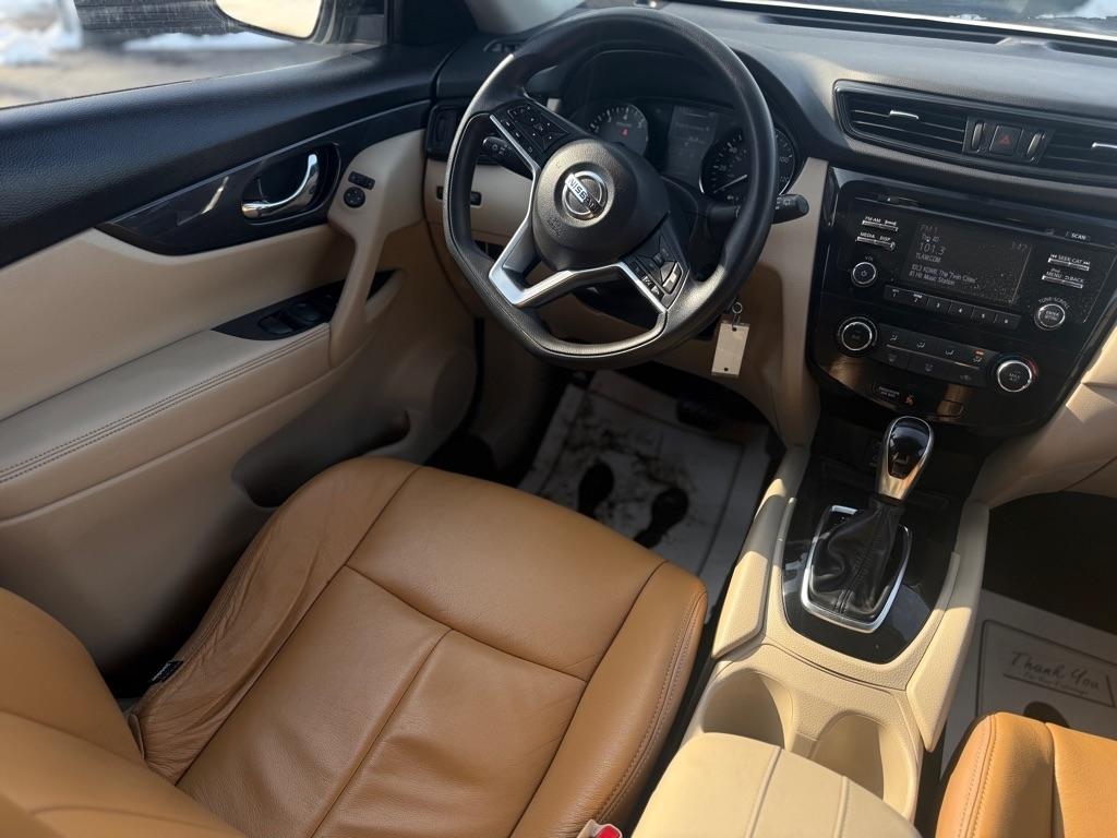 Nissan Rogue S AWD 2017