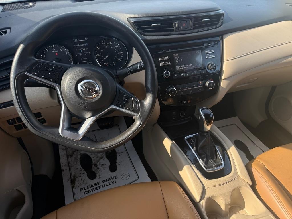 Nissan Rogue S AWD 2017