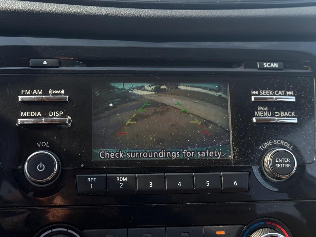 Nissan Rogue S AWD 2017