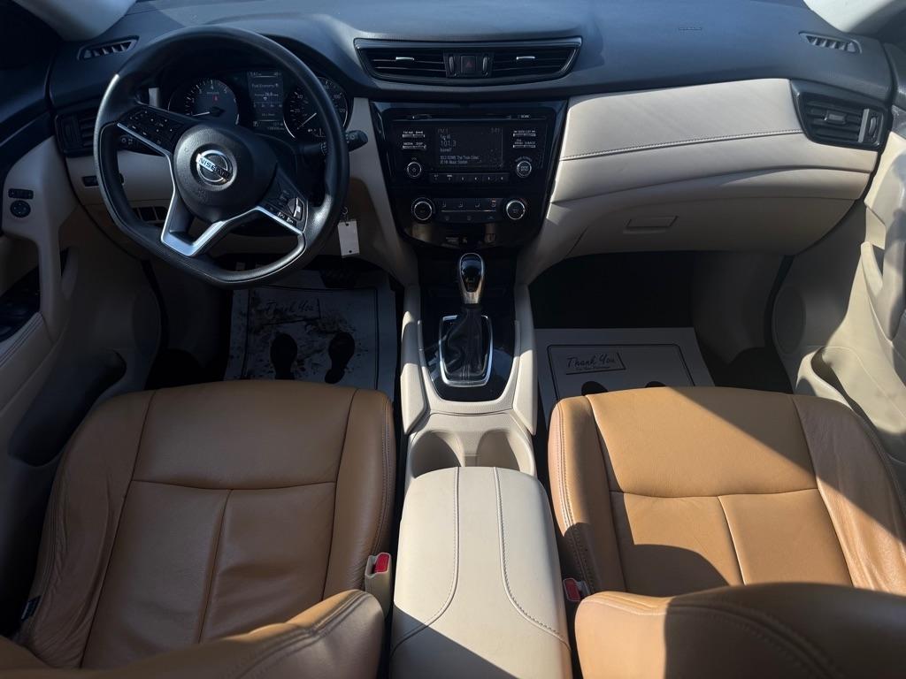 Nissan Rogue S AWD 2017