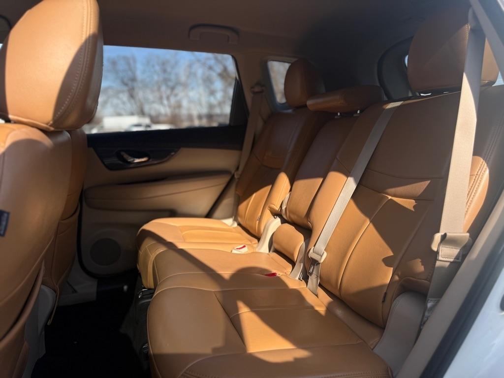 Nissan Rogue S AWD 2017