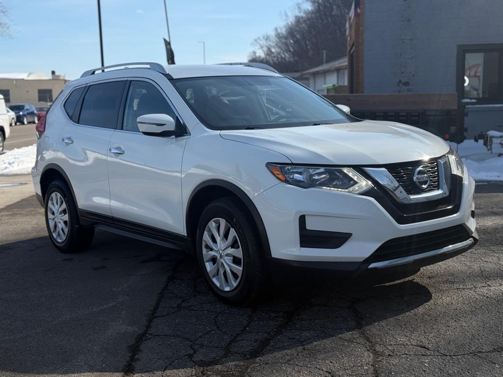 Nissan Rogue S AWD 2017