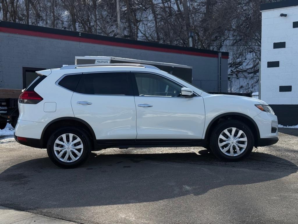 Nissan Rogue S AWD 2017