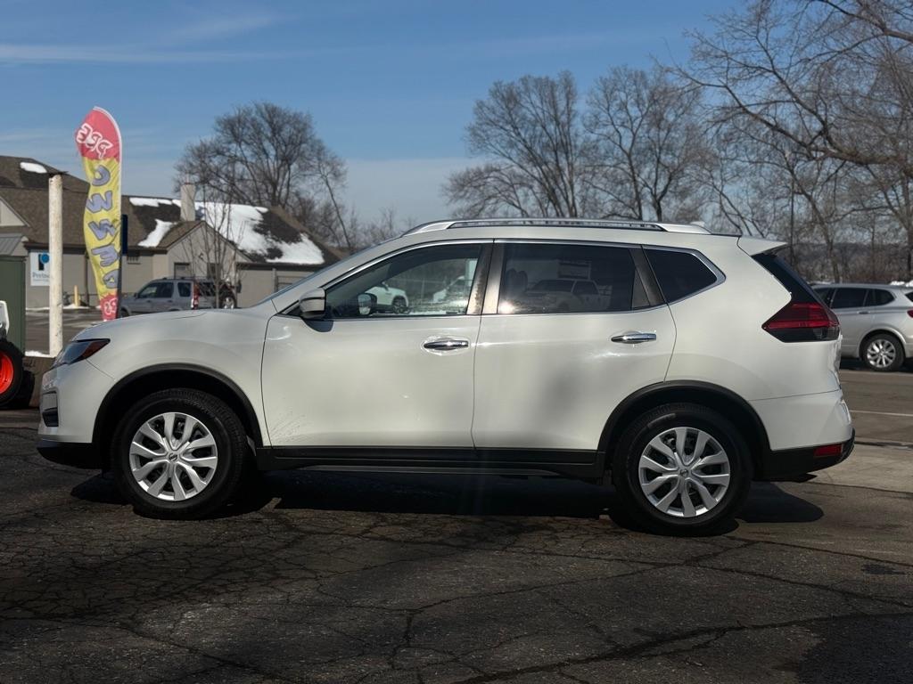 Nissan Rogue S AWD 2017