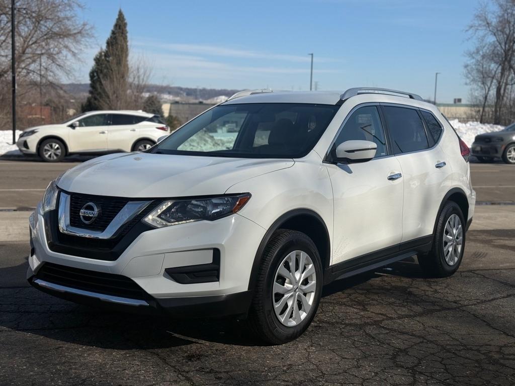 Nissan Rogue S AWD 2017