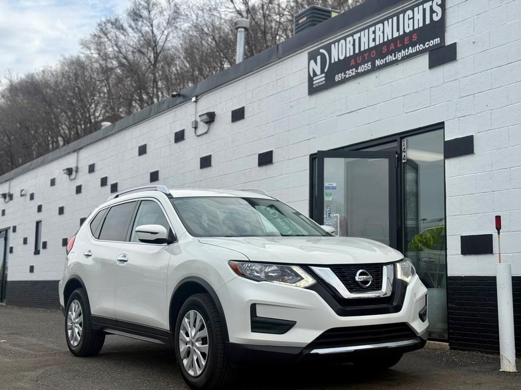 2017 Nissan Rogue S AWD