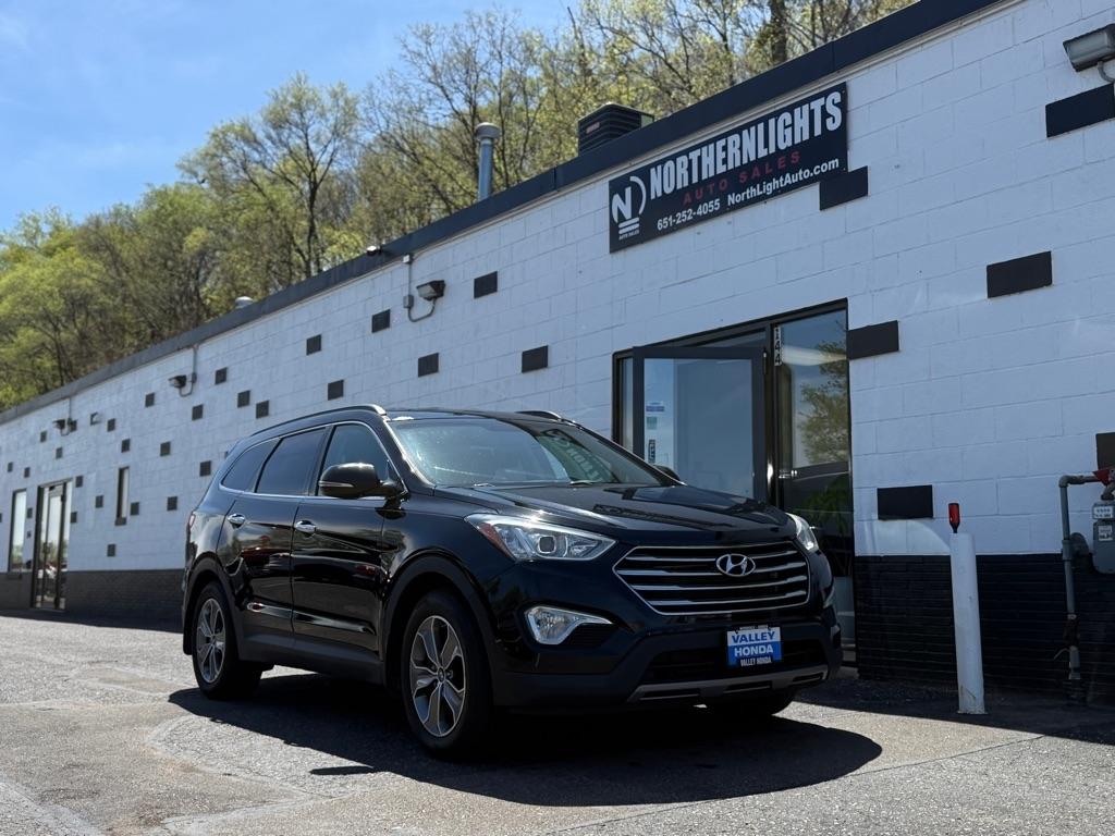 2014 Hyundai Santa Fe GLS FWD