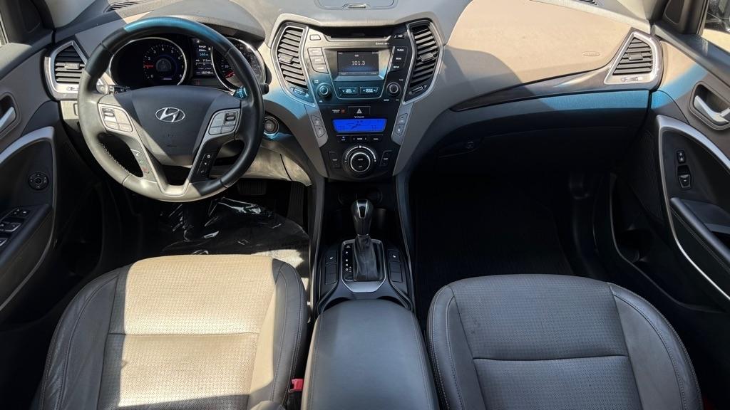 Hyundai Santa Fe GLS FWD 2014