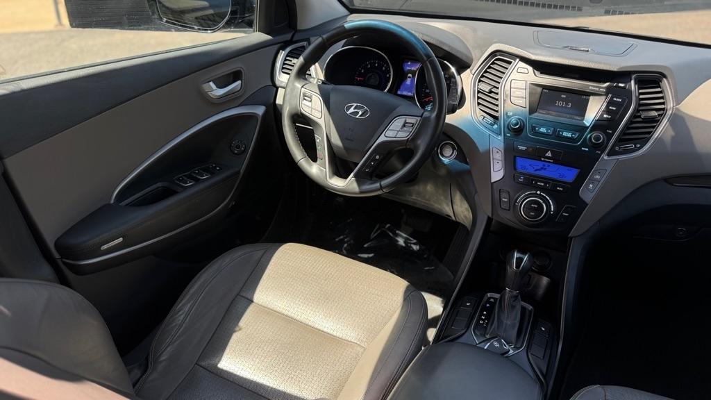 Hyundai Santa Fe GLS FWD 2014