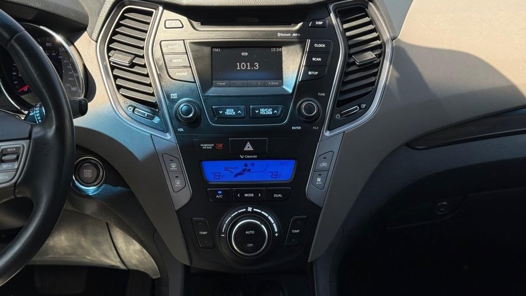 Hyundai Santa Fe GLS FWD 2014