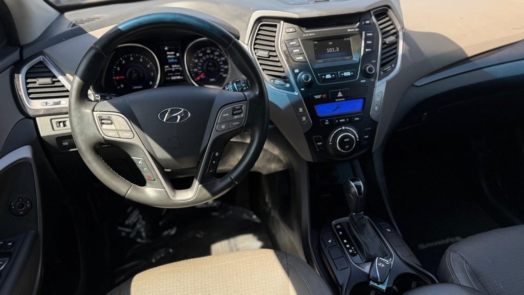 Hyundai Santa Fe GLS FWD 2014