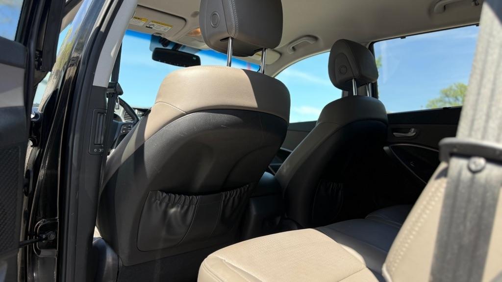 Hyundai Santa Fe GLS FWD 2014