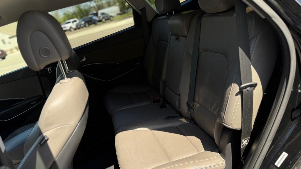 Hyundai Santa Fe GLS FWD 2014