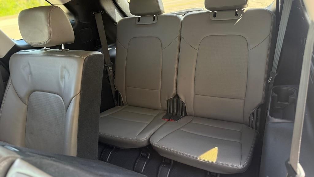 Hyundai Santa Fe GLS FWD 2014