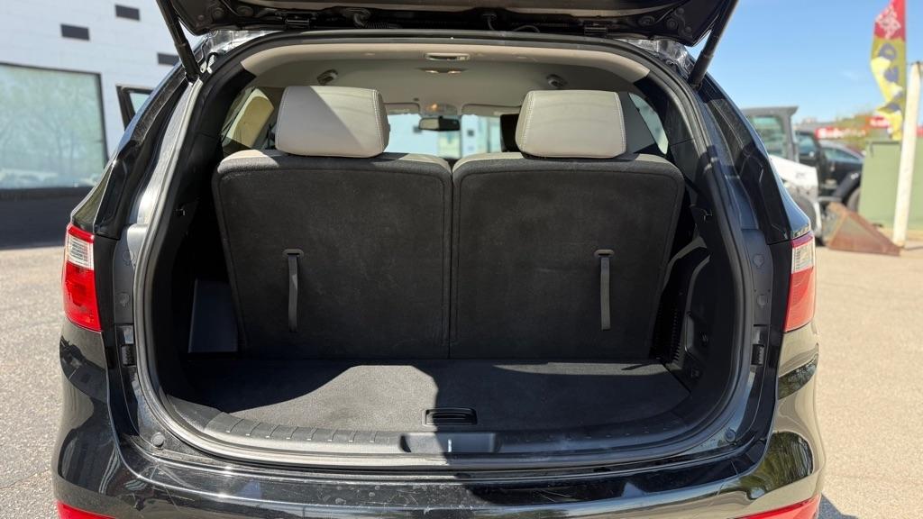 Hyundai Santa Fe GLS FWD 2014