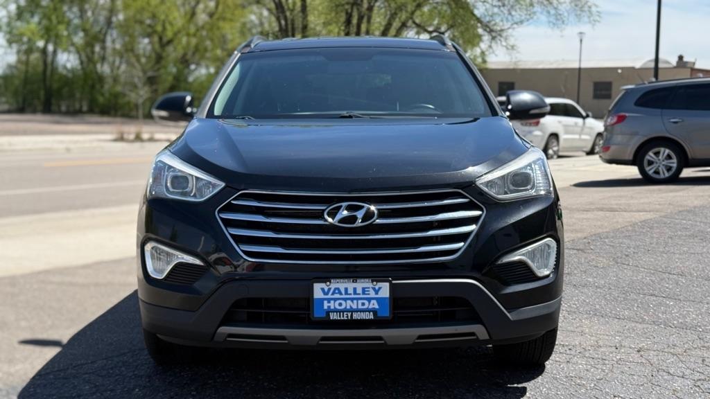 Hyundai Santa Fe GLS FWD 2014