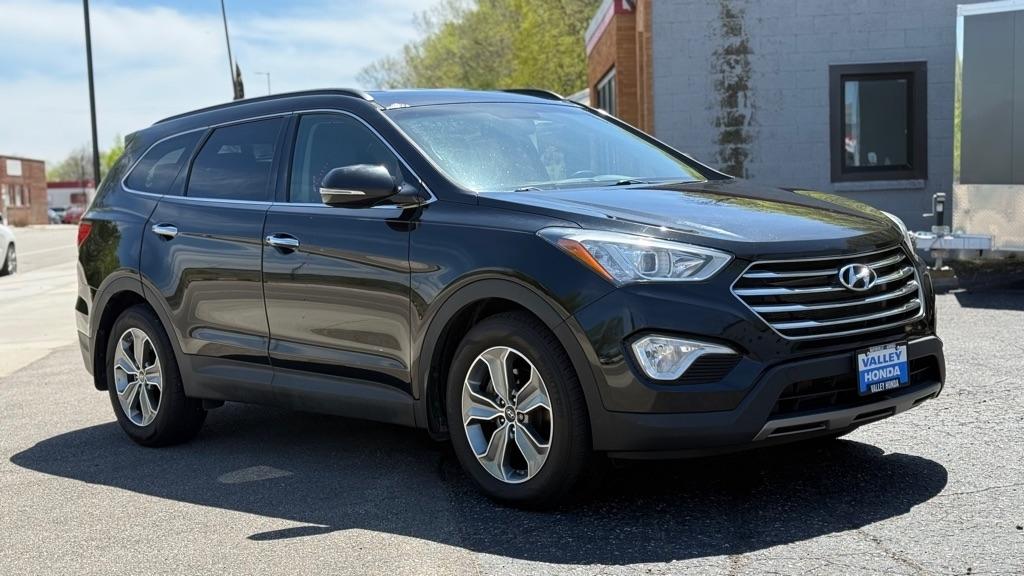 Hyundai Santa Fe GLS FWD 2014