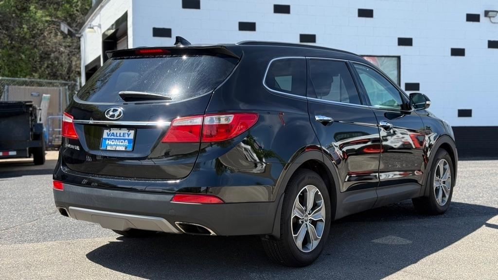 Hyundai Santa Fe GLS FWD 2014