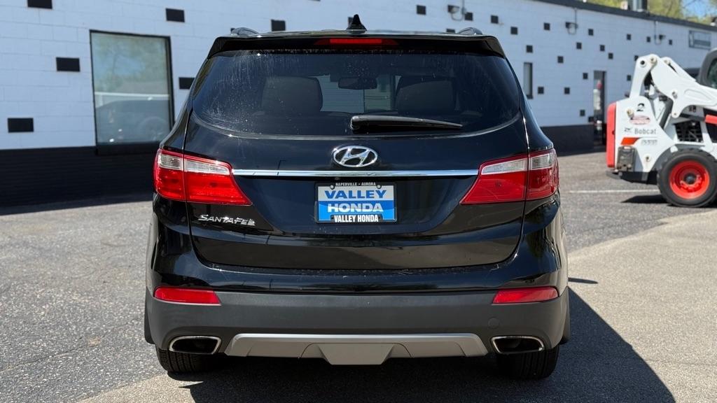 Hyundai Santa Fe GLS FWD 2014