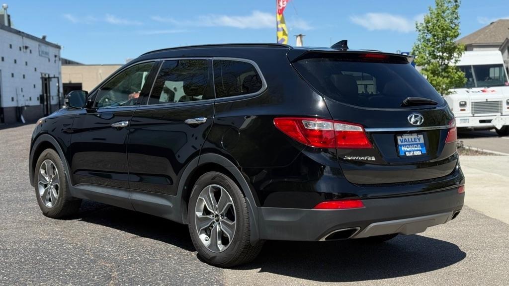 Hyundai Santa Fe GLS FWD 2014