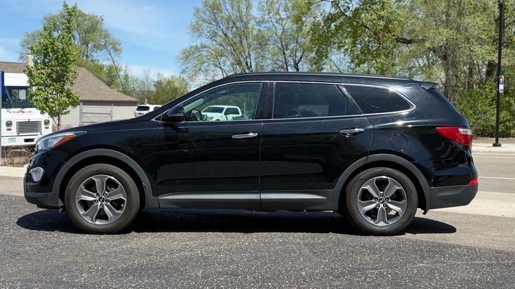 Hyundai Santa Fe GLS FWD 2014
