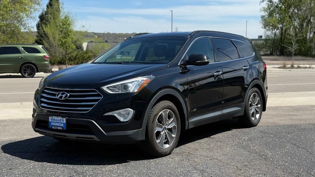 Hyundai Santa Fe GLS FWD 2014