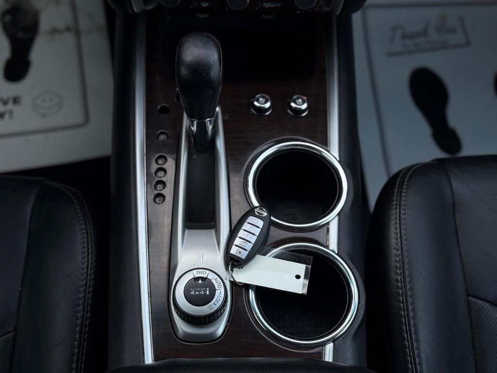 Nissan Pathfinder S 4WD 2014